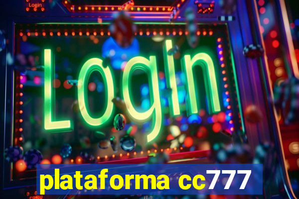 plataforma cc777